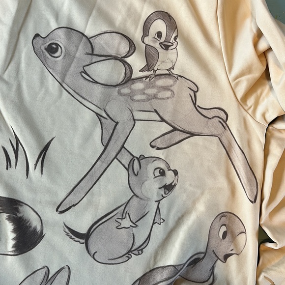 NWOT Disney unisex lightweight sweatshirt size 3x - Picture 2 of 6